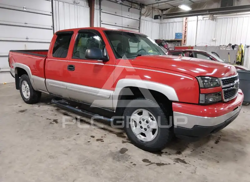 2006 Chevrolet Silverado фото