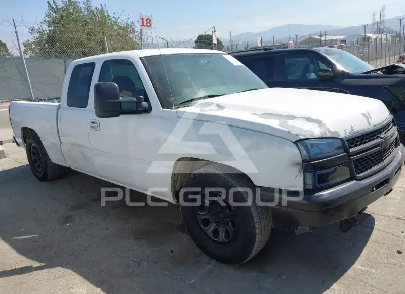2006 Chevrolet Silverado фото