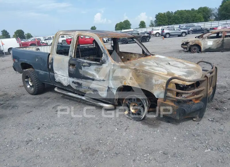 2006 Chevrolet Silverado фото