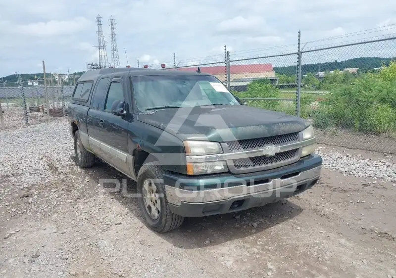 2006 Chevrolet Silverado фото