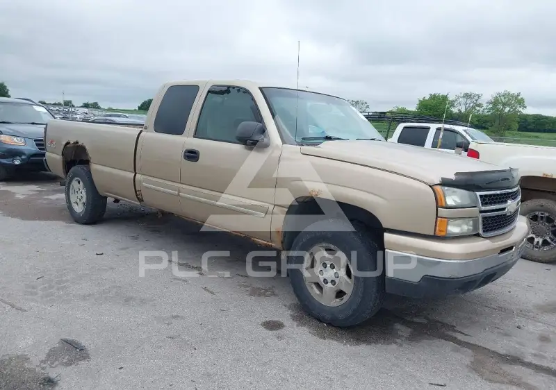 2006 Chevrolet Silverado фото