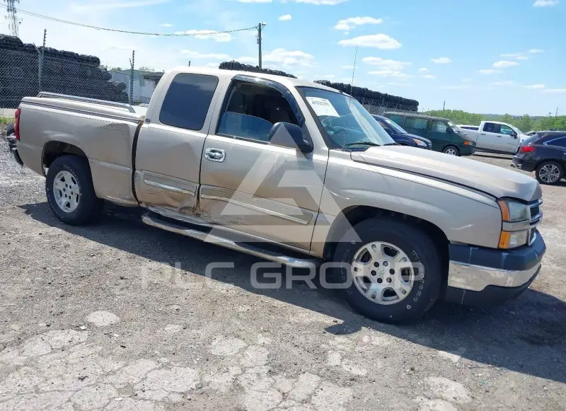2006 Chevrolet Silverado фото