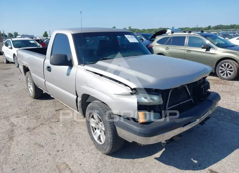 2006 Chevrolet Silverado фото