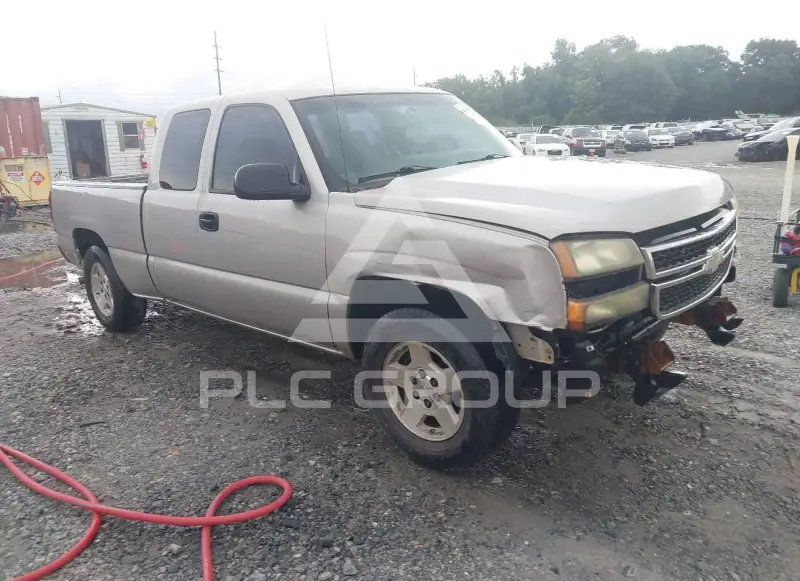2006 Chevrolet Silverado фото