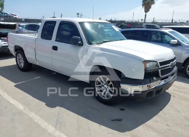2006 Chevrolet Silverado фото