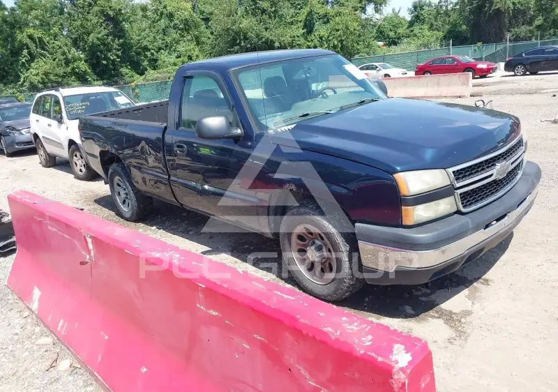 2006 Chevrolet Silverado photo