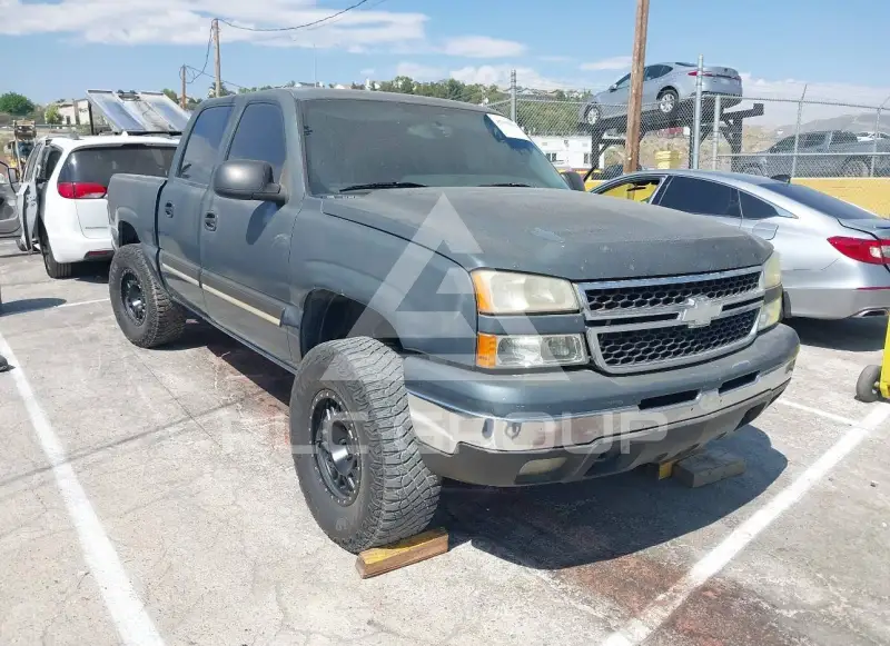 2006 Chevrolet Silverado фото