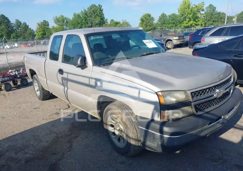 2006 Chevrolet Silverado photo