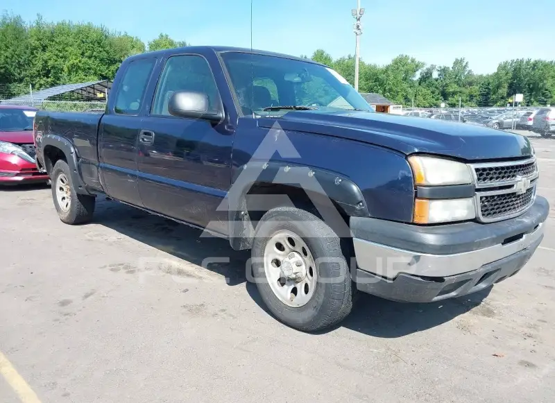 2006 Chevrolet Silverado фото