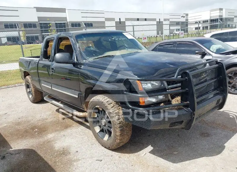 2006 Chevrolet Silverado фото