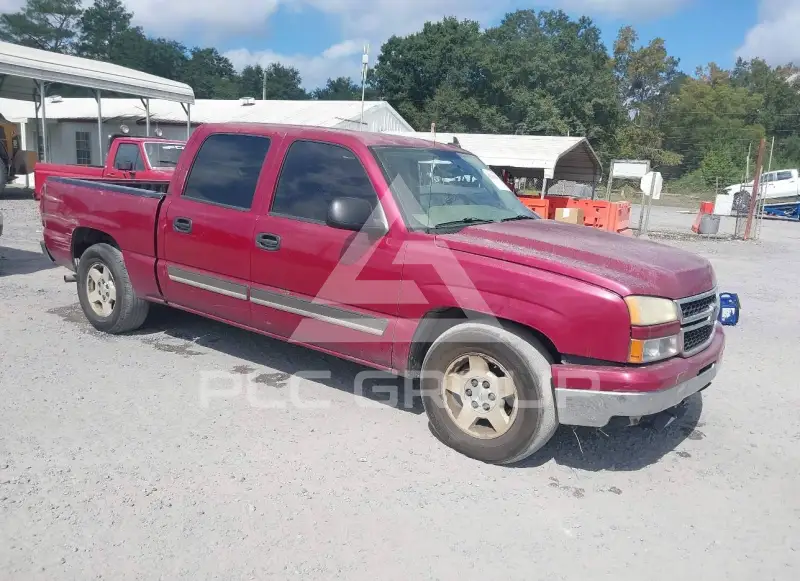 2006 Chevrolet Silverado photo