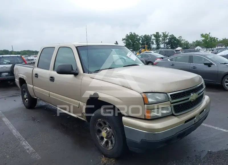 2006 Chevrolet Silverado фото
