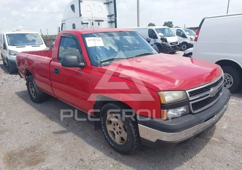 2006 Chevrolet Silverado фото