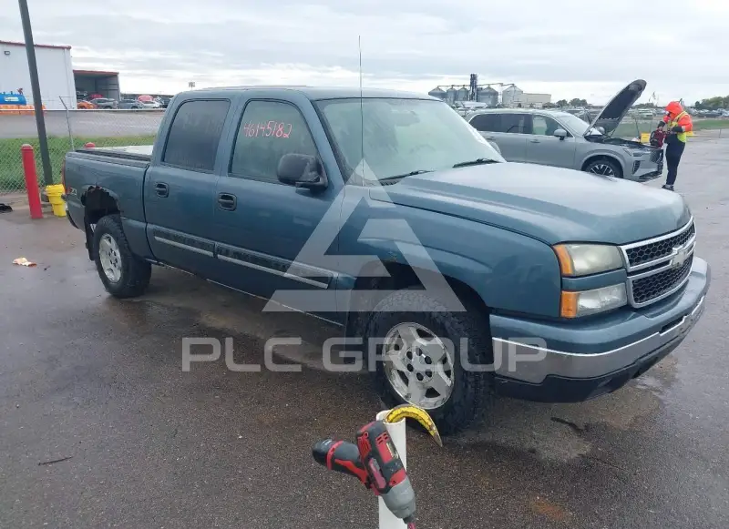 2006 Chevrolet Silverado photo
