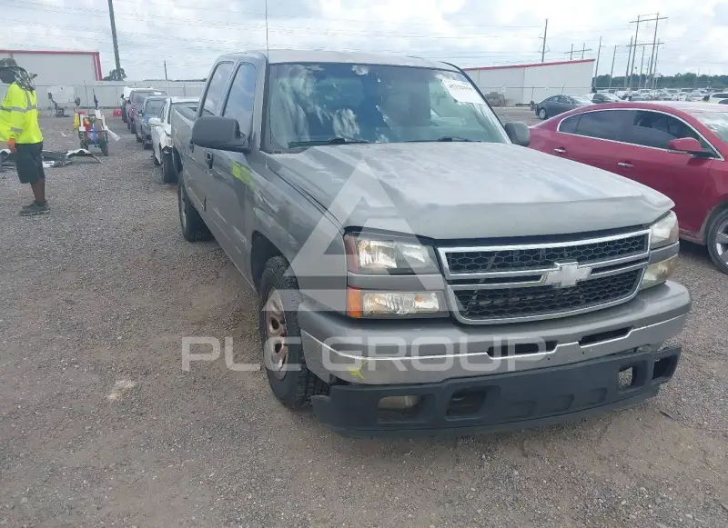 2006 Chevrolet Silverado фото