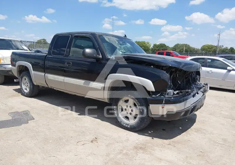 2006 Chevrolet Silverado photo