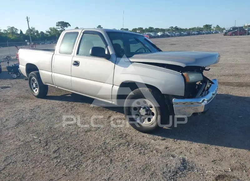 2006 Chevrolet Silverado photo