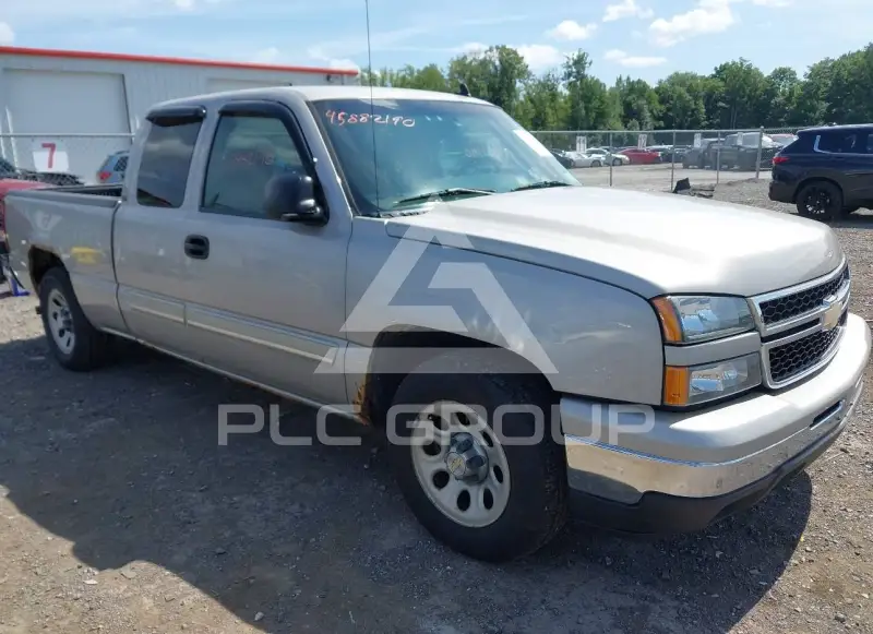2006 Chevrolet Silverado фото
