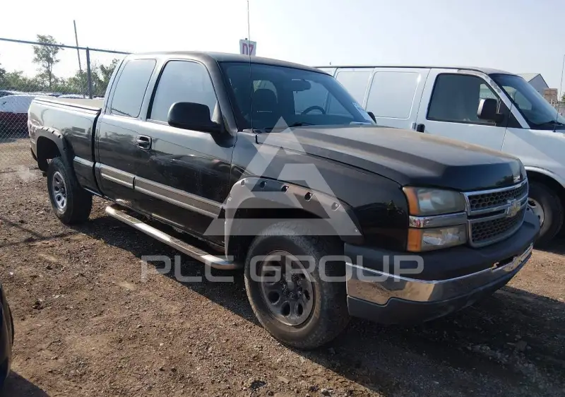 2006 Chevrolet Silverado photo