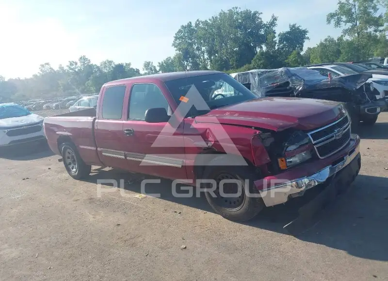 2006 Chevrolet Silverado photo