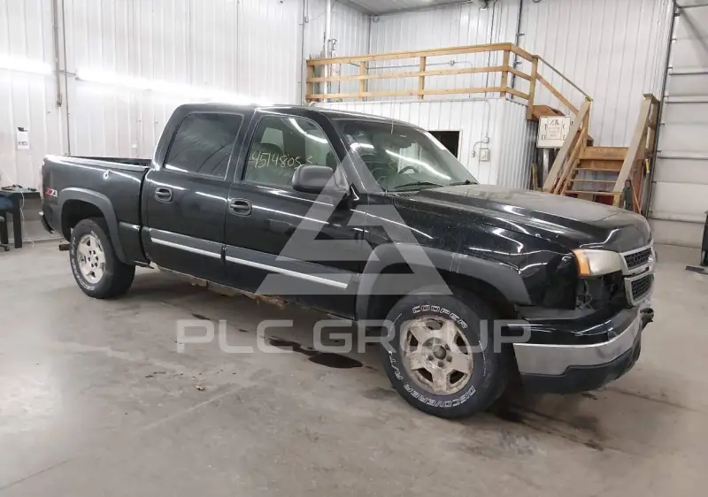 2006 Chevrolet Silverado фото