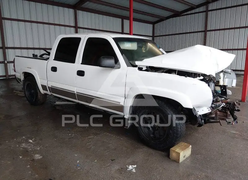 2006 Chevrolet Silverado фото