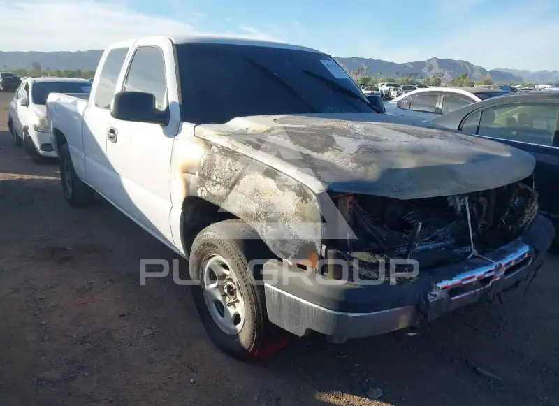 2006 Chevrolet Silverado фото