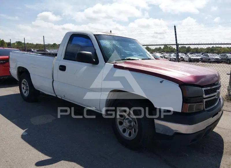 2006 Chevrolet Silverado фото