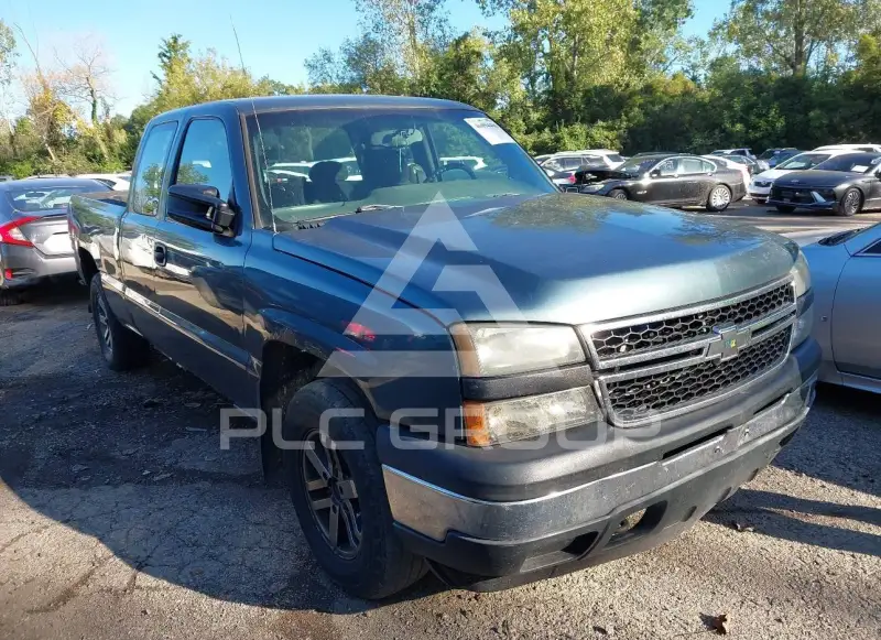 2006 Chevrolet Silverado фото