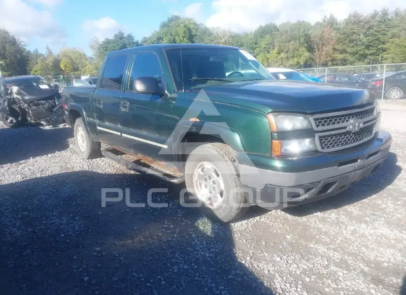 2006 Chevrolet Silverado фото