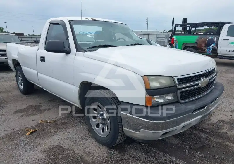 2006 Chevrolet Silverado фото