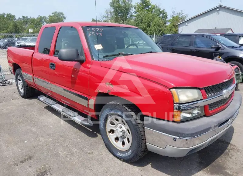 2006 Chevrolet Silverado photo