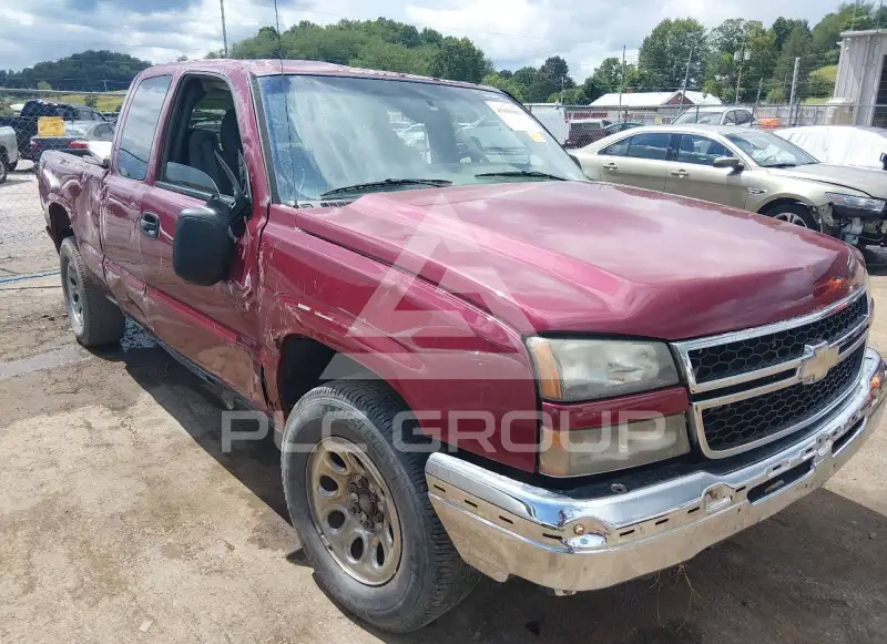2006 Chevrolet Silverado фото
