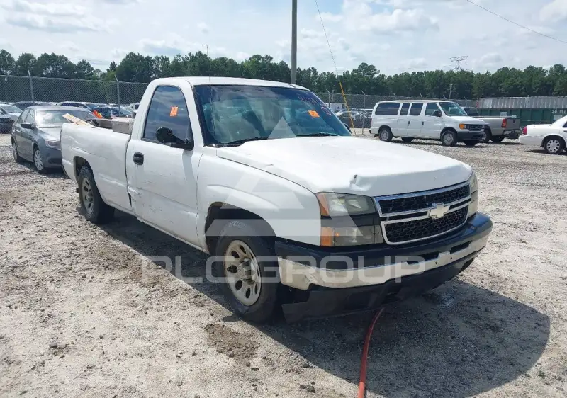 2006 Chevrolet Silverado фото