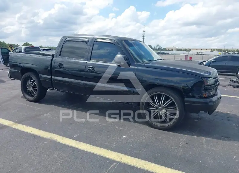 2006 Chevrolet Silverado фото