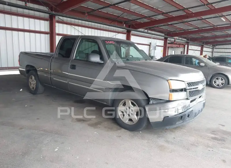 2006 Chevrolet Silverado фото