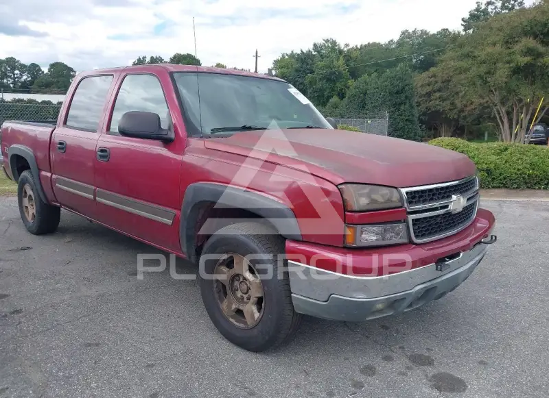 2006 Chevrolet Silverado фото