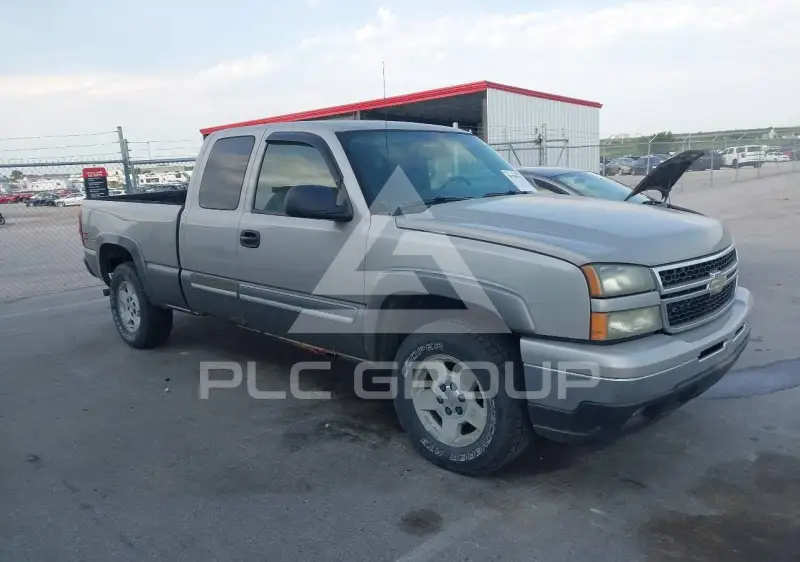 2006 Chevrolet Silverado photo