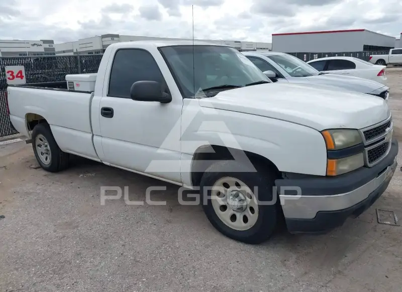 2006 Chevrolet Silverado фото