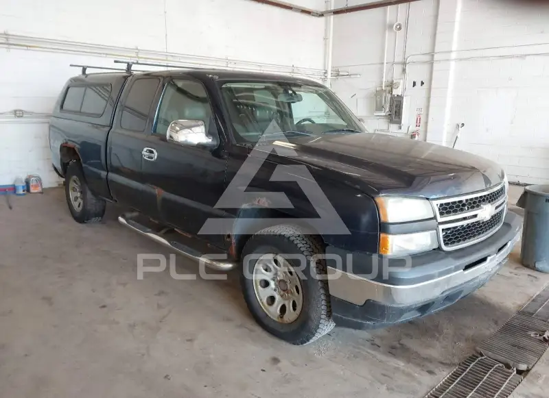 2006 Chevrolet Silverado photo