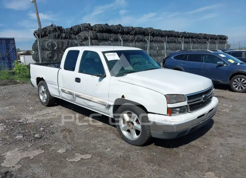 2006 Chevrolet Silverado фото