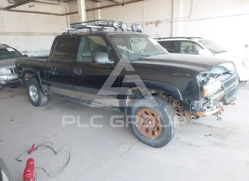 2006 Chevrolet Silverado фото