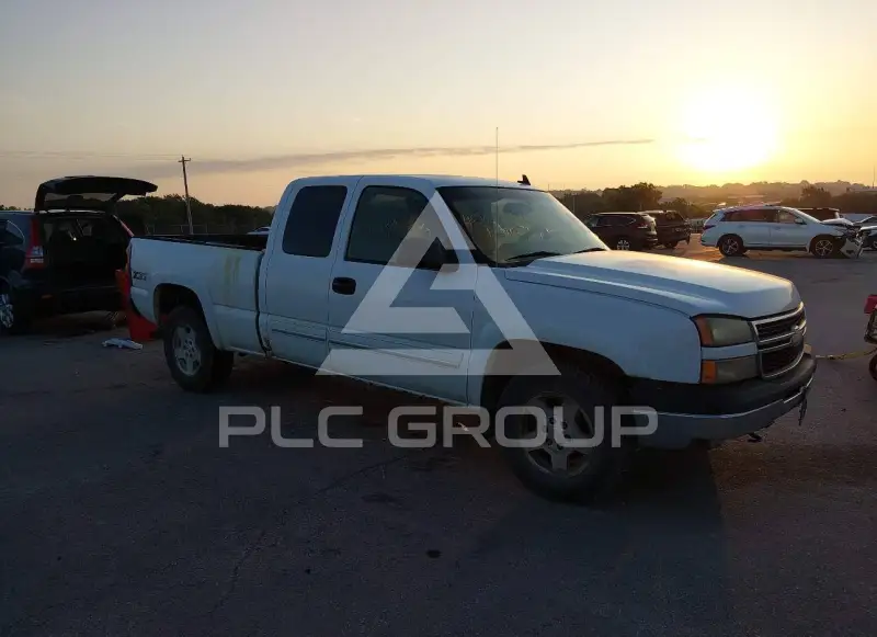 2006 Chevrolet Silverado фото