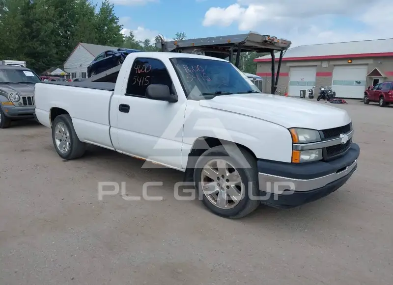 2006 Chevrolet Silverado фото