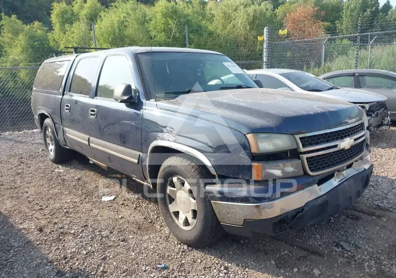 2006 Chevrolet Silverado photo