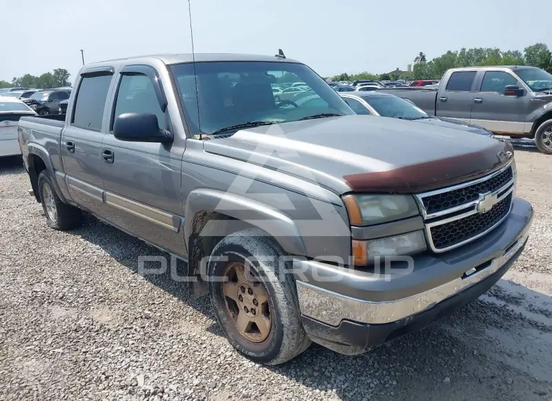 2006 Chevrolet Silverado фото