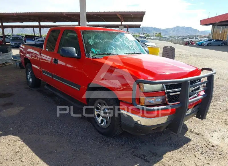 2006 Chevrolet Silverado фото
