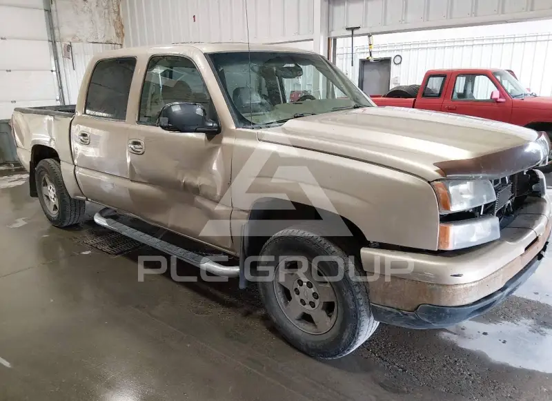 2006 Chevrolet Silverado фото