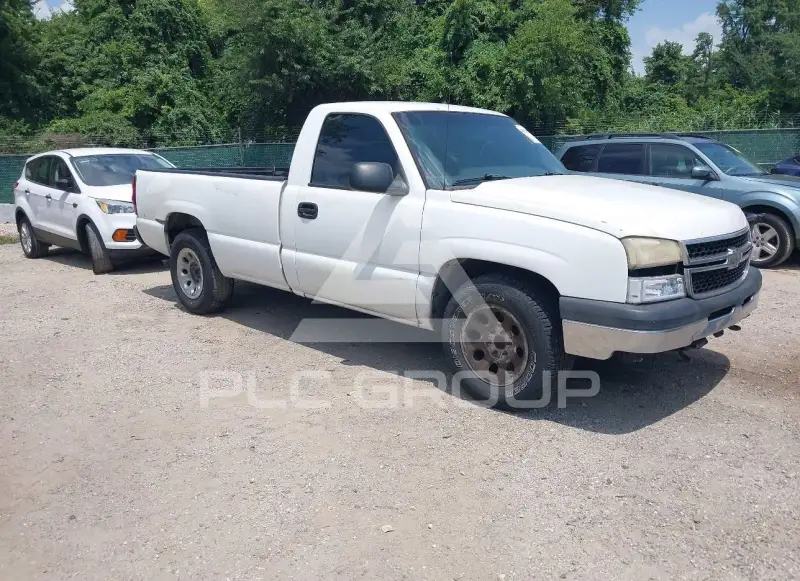 2006 Chevrolet Silverado photo