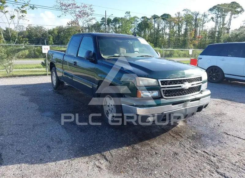 2006 Chevrolet Silverado фото
